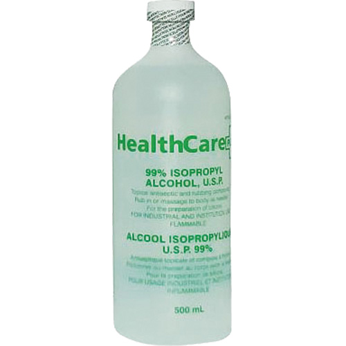 Dynamic Isopropyl Rubbing Alcohol, Liquid, Antiseptic Ottawa Fastener Supply