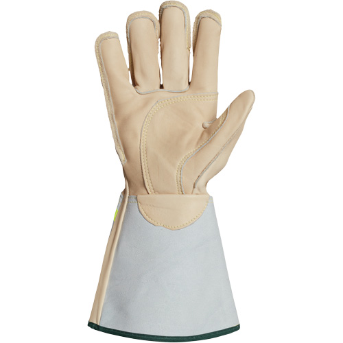 Gants de monteur de lignes de luxe Endura, 2T-Grand, Paume en Cuir de cheval Ottawa Fastener Supply