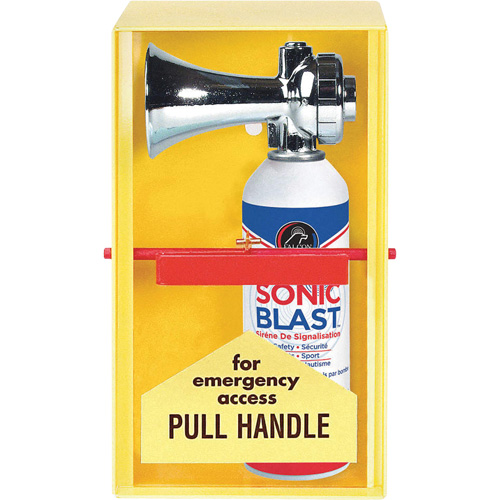 Signal Horn Emergency Alarm Station Ottawa Fastener Supply