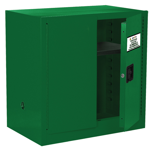Pesticide Storage Cabinet, 22 gal., 35" H x 35" W x 22" D Ottawa Fastener Supply