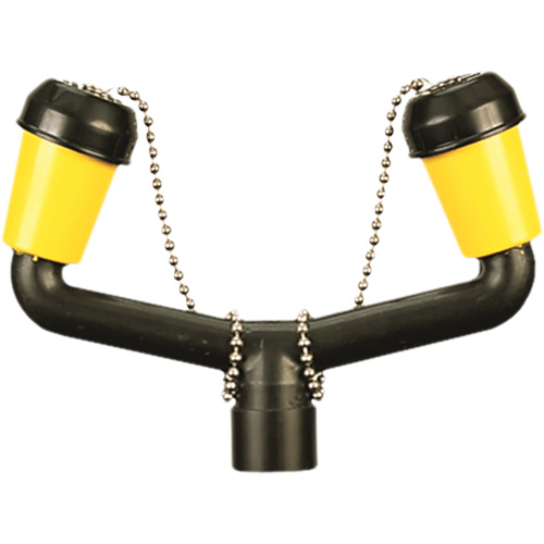 Eyewash Dual Stream Head Assembly Ottawa Fastener Supply