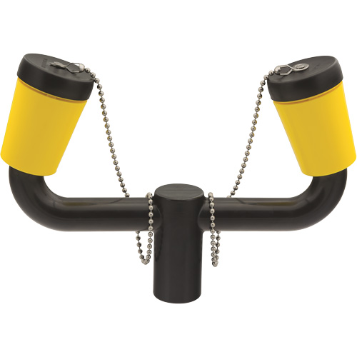 Eyewash Dual Stream Head Assembly Ottawa Fastener Supply