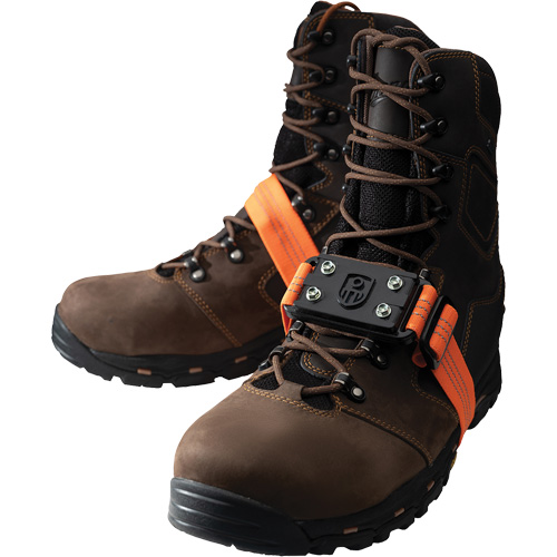 Mid-Cleat Traction Device, Steel, Stud Traction, One Size Ottawa Fastener Supply