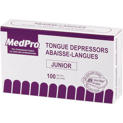 Dynamic Tongue Depressors Ottawa Fastener Supply