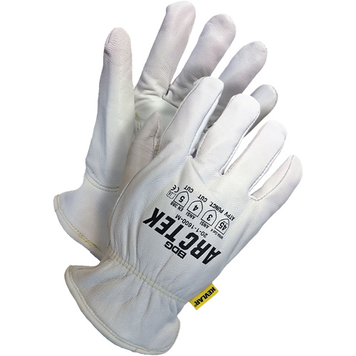 Gants pour conducteurs r&eacute;sistant aux coupures, Petit, 45 cal/cm², Niveau 4, NFPA 70E Ottawa Fastener Supply