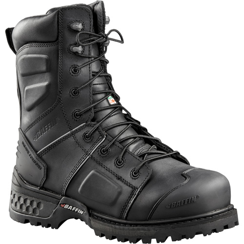 Bottes Monster, Cuir, Taille 7, Imperm&eacute;able Ottawa Fastener Supply