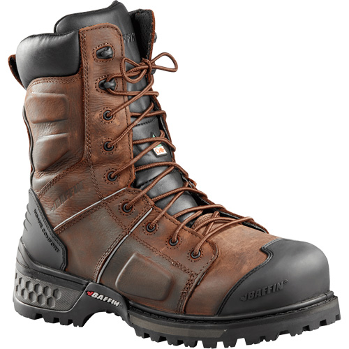 Bottes Monster, Cuir, Taille 7, Imperm&eacute;able Ottawa Fastener Supply
