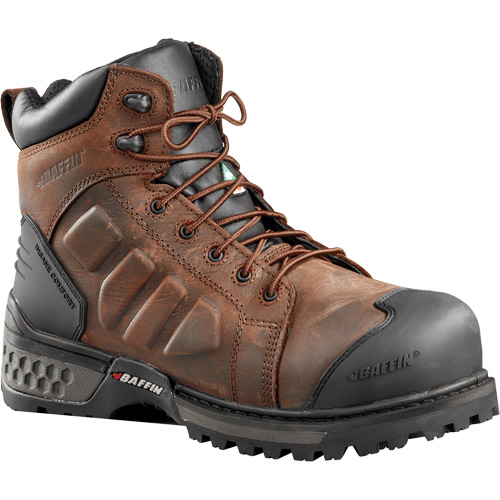 Bottes Monster, Cuir, Taille 7, Imperm&eacute;able Ottawa Fastener Supply