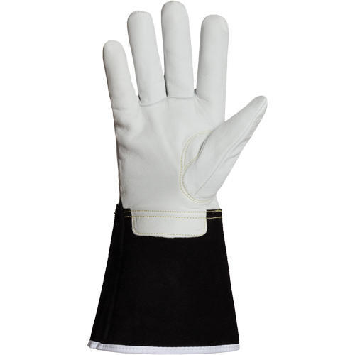 Endura&reg; 399GKGL5 Welding Gloves, Grain Goatskin, Size Medium Ottawa Fastener Supply