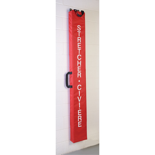 Wall-Mounted Stretcher Bag Ottawa Fastener Supply