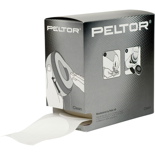 Peltor Clean Hygiene Pad Ottawa Fastener Supply