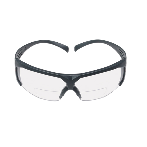 Lunettes de s&eacute;curit&eacute; de s&eacute;rie 600 SecureFit avec verres de lecture, Antibu&eacute;e, Transparent, Dioptrie 1,5 Ottawa Fastener Supply