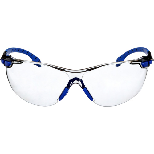 Solus Safety Glasses with Scotchgard Lens, Indoor/Outdoor Lens, Anti-Fog, Meets/Exceeds CSA Z94.3 Ottawa Fastener Supply