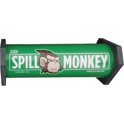 Spill Monkey Secondary Containment Filtration System Ottawa Fastener Supply