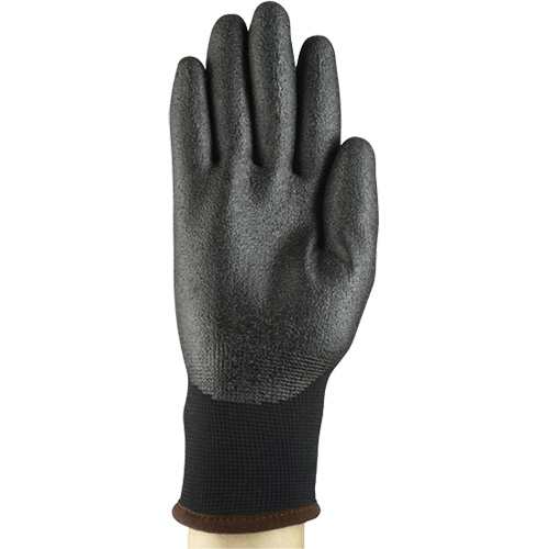 Gants thermiques ActivArmr 97-631 pour un usage moyen, 7/Petit, R&ecirc;vetement Mousse de PVC, Calibre 10, Enveloppe en Nylon Ottawa Fastener Supply