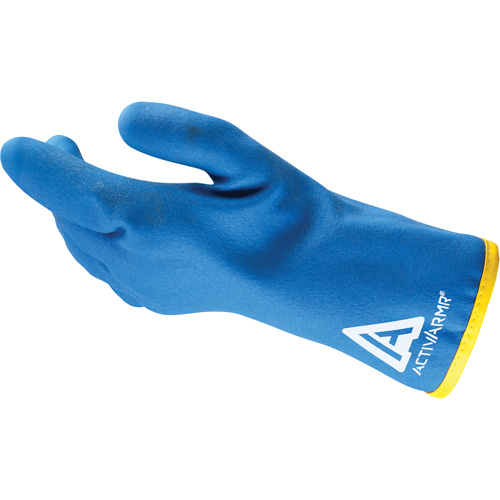Gants ActivArmr 97-681, 10, R&ecirc;vetement Mousse de PVC, Enveloppe en Nylon Ottawa Fastener Supply