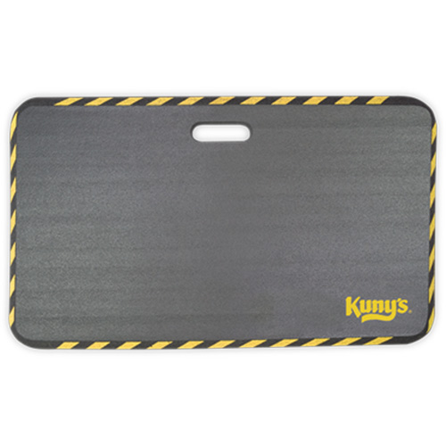 Industrial Kneeling Mat, 28" L x 16" W, 1" Thick Ottawa Fastener Supply