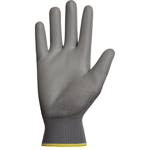 Superior Touch&reg; String Knit Gloves, 8, Polyurethane Coating, 13 Gauge, Polyester Shell Ottawa Fastener Supply