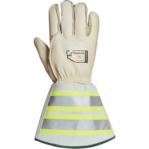 Endura&reg; Fitter's Gloves, Large, Horsehide Palm, Thinsulate Inner Lining Ottawa Fastener Supply