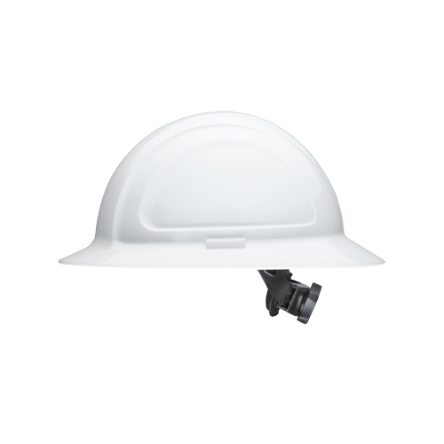 North Zone Full-Brim Hardhat, Meets CSA Type 1, Ratchet Suspension, Non-Vented Ottawa Fastener Supply