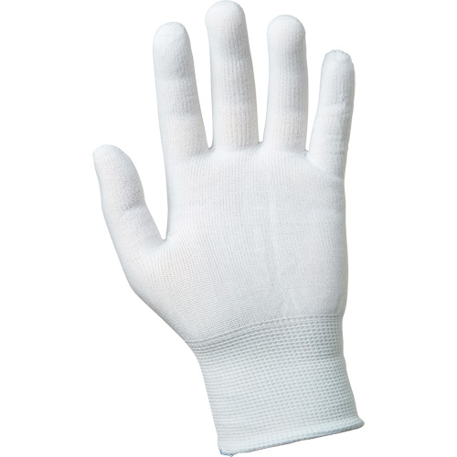 KleenGuard G35 Inspection Gloves, Nylon, Knit Wrist Cuff, X-Small Ottawa Fastener Supply