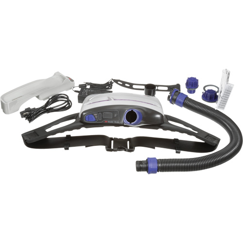 Versaflo PAPR Kit, Lithium-Ion Battery Ottawa Fastener Supply