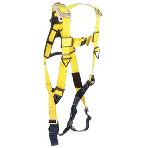 Delta Vest-Style Retrieval Harness, CSA Certified, Class AE, X-Large, 420 lbs. Cap. Ottawa Fastener Supply