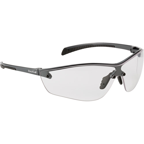 SILIUM+ Safety Glasses, Clear Lens, Anti-Fog/Anti-Scratch Ottawa Fastener Supply