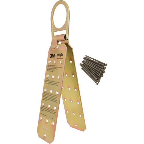 PROTECTA&reg; PRO Reusable Hinged Roof Anchor, Roof, Temporary Use Ottawa Fastener Supply