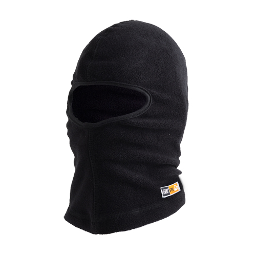 N-Ferno 6828 FR Balaclava, Black, Fleece/Modacrylic Ottawa Fastener Supply