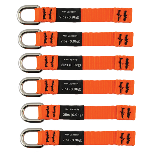 Longes porte-outils Squids 3700 Tool Tails Ottawa Fastener Supply