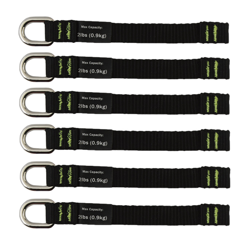 Longes porte-outils Squids 3700 Tool Tails Ottawa Fastener Supply