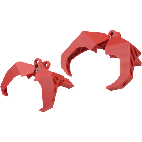 Stopout&reg; Valve Lockout, Ball Type Ottawa Fastener Supply