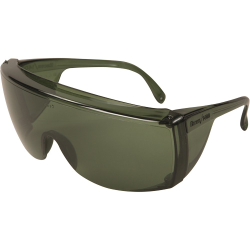 Veratti&reg; Tuff Spec&reg; 1400 Series Safety Glasses, Green Lens, ANSI Z87+/Meets/Exceeds CSA Z94.3 Ottawa Fastener Supply