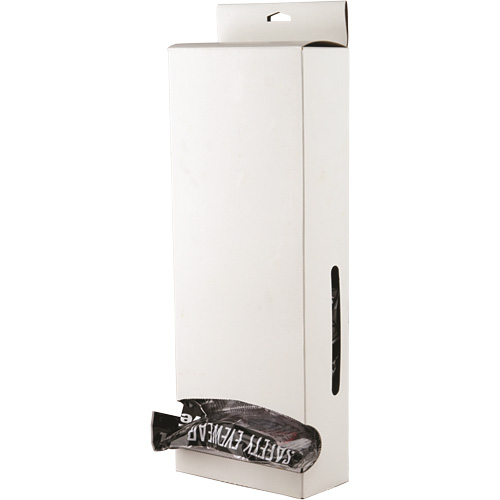 Veratti&reg; Tuff Spec&reg; 1400 Series Safety Glasses with White Dispenser Box, Clear Lens, ANSI Z87+/Meets/Exceeds CSA Z94.3 Ottawa Fastener Supply