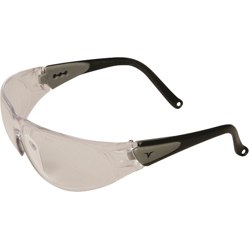 Veratti&reg; 1000  Safety Glasses, Clear Lens, Anti-Scratch, ANSI Z87+/Meets/Exceeds CSA Z94.3 Ottawa Fastener Supply