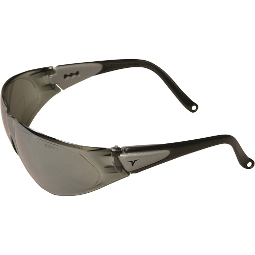 Veratti&reg; 1000  Safety Glasses, Silver Mirror Lens, Anti-Scratch, ANSI Z87+/Meets/Exceeds CSA Z94.3 Ottawa Fastener Supply
