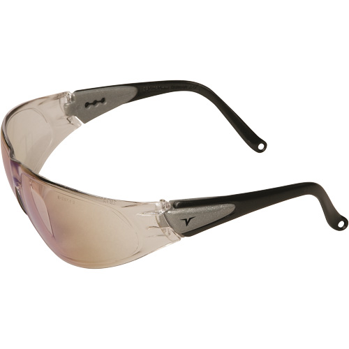 Veratti&reg; 1000  Safety Glasses, Light Blue Lens, Anti-Scratch, ANSI Z87+/Meets/Exceeds CSA Z94.3 Ottawa Fastener Supply