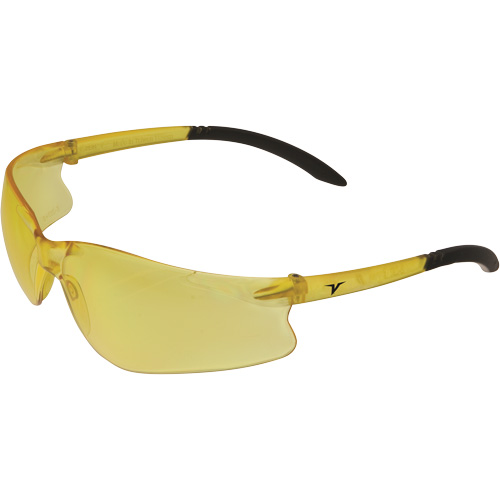 Veratti&reg; GT Safety Glasses, Amber Lens, Anti-Scratch, ANSI Z87+/Meets/Exceeds CSA Z94.3 Ottawa Fastener Supply
