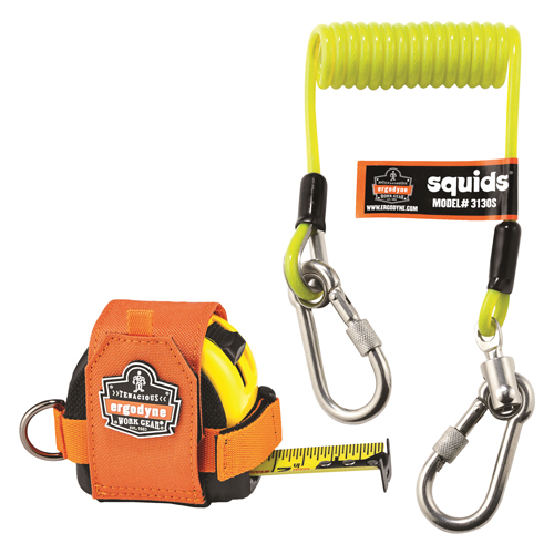 Squids&reg; 3190 Tape Measure Tethering Kit Ottawa Fastener Supply