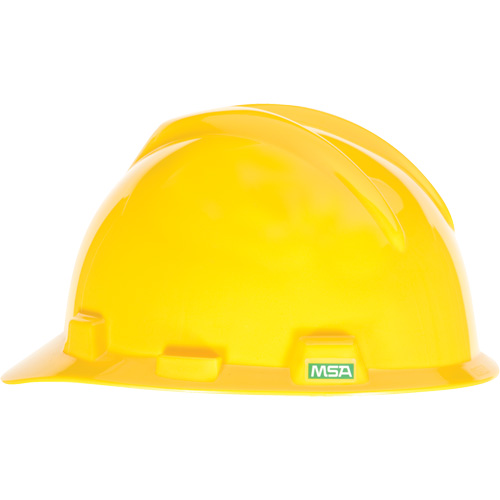 Casque de s&eacute;curit&eacute; V-Gard, R&eacute;pond aux normes CSA type 1, Suspension &agrave; douille, Non ventil&eacute; Ottawa Fastener Supply