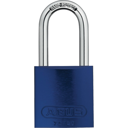 Padlock Set, Keyed Alike, Aluminum, 1-1/2" Width Ottawa Fastener Supply
