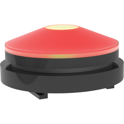 Strobe Light Attachment, Black Ottawa Fastener Supply