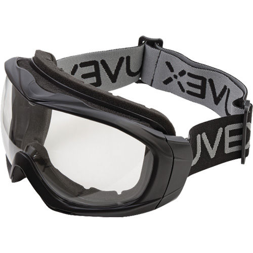 Lunettes &agrave; coques de s&eacute;curit&eacute; pour temp&eacute;ratures sous z&eacute;ro North, Lentille Transparent, Antibu&eacute;e, Ventilation Indirecte Ottawa Fastener Supply
