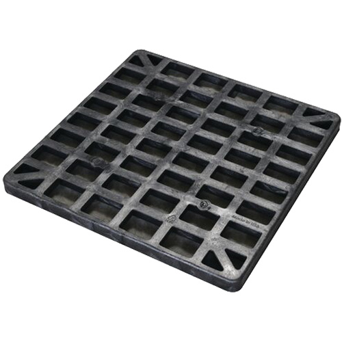 Spill Control Replacement Grate Ottawa Fastener Supply