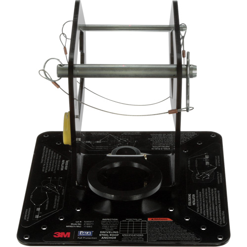 DBI-SALA&reg; Roof Anchor, Roof, Temporary Use Ottawa Fastener Supply