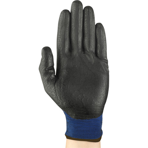 Hyflex&reg; 11-816 Glove, 6, Foam Nitrile Coating, 18 Gauge, Nylon/Spandex Shell Ottawa Fastener Supply