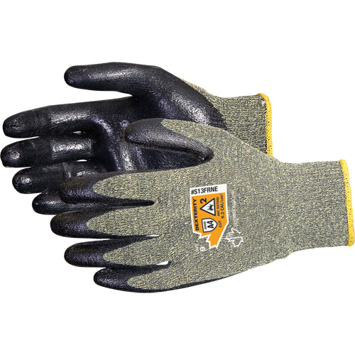 Dexterity&reg; Flame-Resistant Gloves, 5, 10" L, 9.2 cal/cm², Level 2, NFPA 70E Ottawa Fastener Supply