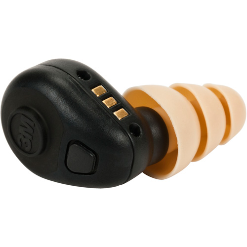 Trousse de bouchons d'oreilles Peltor Tactical TEP-200 Ottawa Fastener Supply