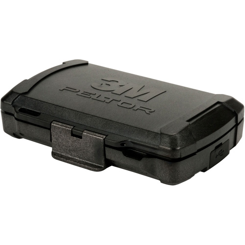 Trousse de bouchons d'oreilles Peltor Tactical TEP-200 Ottawa Fastener Supply